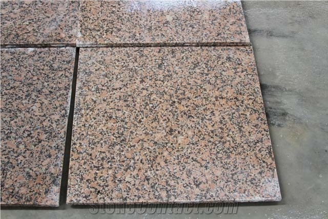 New Xili Red Granite Tiles, China Red Granite
