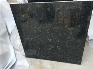 China Butterfly Green Granite Slabs/Tiles, Exterior-Interior Wall , Floor Covering, Wall Capping, New Product, Best Price ,Cbrl,Spot,Export. Quarry Owner