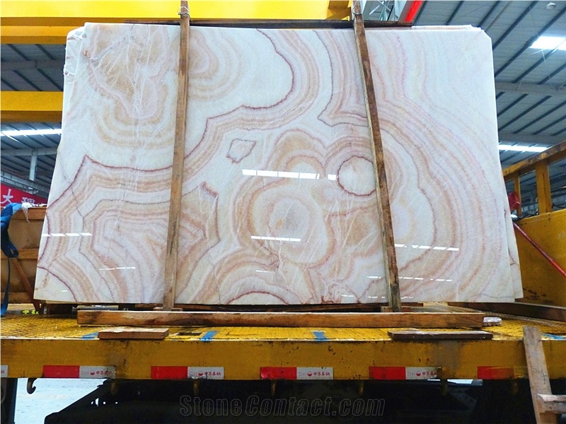Red Dragon Onyx Slabs/Tile, Exterior-Interior Wall,Floor Covering,Wall Capping,New Product,Best Price,Cbrl,Spot,Export. Quarry Owner