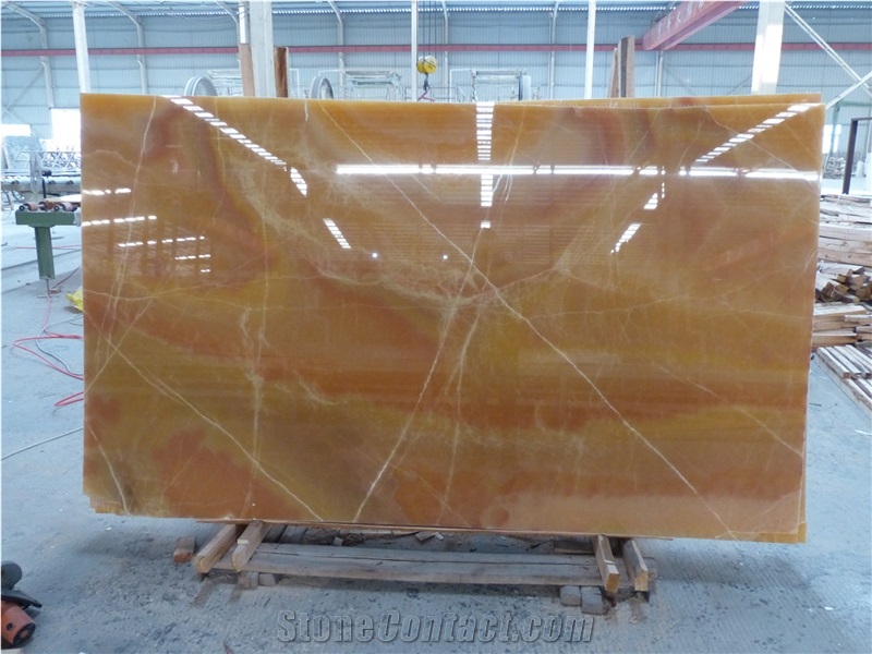Red-Dragon Onyx Slabs/Tiles, Exterior-Interior Wall , Floor Covering, Wall Capping, New Product, Best Price ,Cbrl,Spot,Export. Quarry Owner