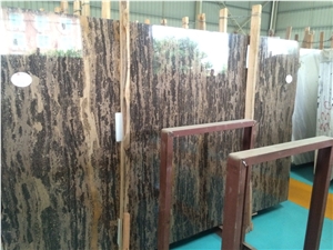 Universal Brown Marble Slabs/Tile, Exterior-Interior Wall , Floor Covering, Wall Capping, New Product, Best Price ,Cbrl,Spot,Export. Quarry Owner