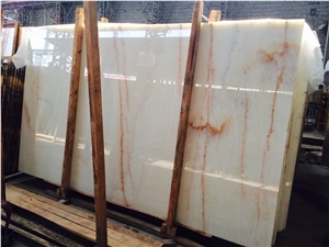 White Onyx New Arrival Covering,Slabs/Tile,Private Meeting Place,Top Grade Hotel Interior Decoration Project,New Finishd, High Quality,Best Price