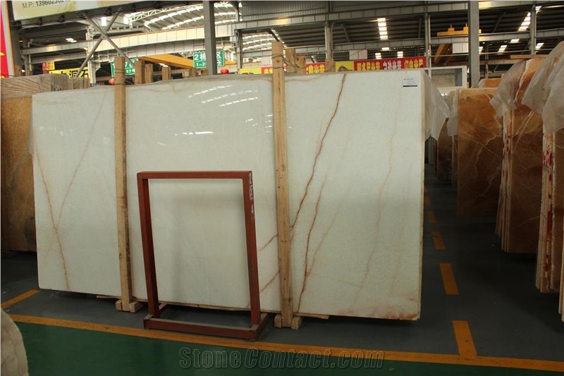 White Onyx Slabs/Tiles, Exterior-Interior Wall , Floor Covering, Wall Capping, New Product, Best Price ,Cbrl,Spot,Export. Quarry Owner