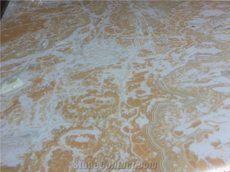 Honey Onyx Alabaster Tiles & Slabs, Floor Tiles, Wall Tiles