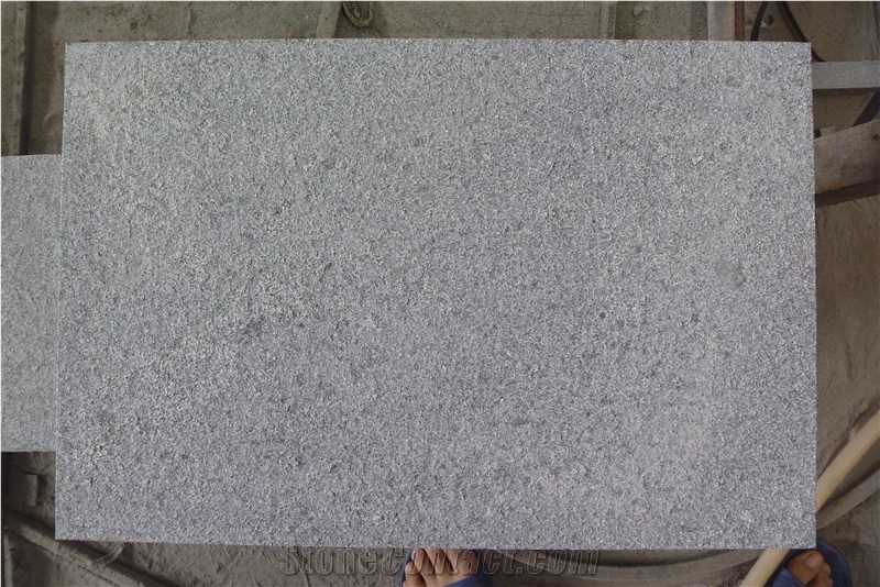 Cheap Padang Dark Black G654 Polished Granite Tiles Paving Stone