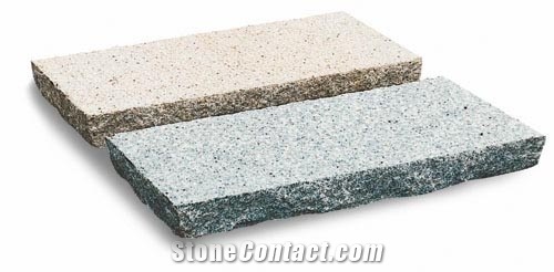 Cheap Price Cobble Pavement Chianese Granite Steppling Paving Stone