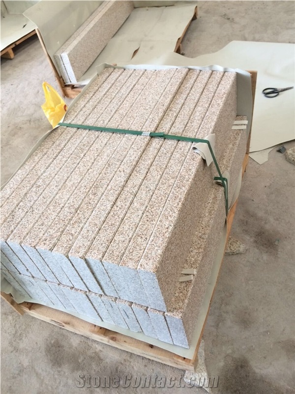 China 682b Granite,Flamed Granite,Interior Decoration,Cut to Size for Floor Covering,Wall Cladding,Wholesaler,Quarry Owner