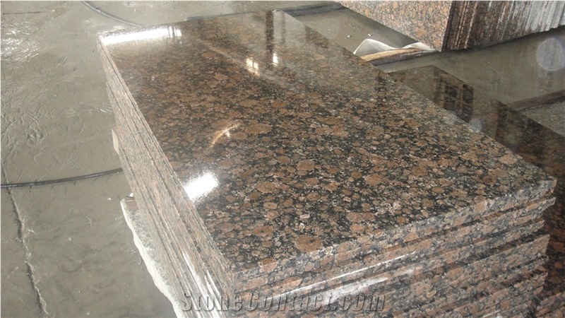 China Baltic Brown,Brown Granite,Cut to Size for Floor Covering,Interior Decoration,Wholesaler,Quarry Owner