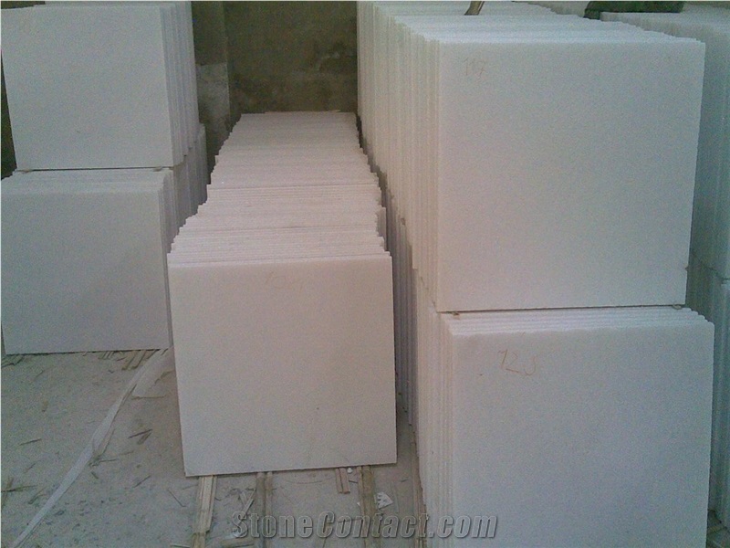 China Crystal White Marble,Interior Decoration,Cut to Size for Floor Covering,Wall Cladding,Wholesaler,Quarry Owner