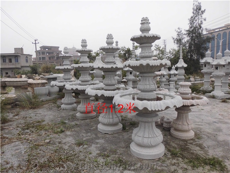 China Factory,Granite Fountain,Exterior Decoration,Water Fountain,Wholesaler,Quarry Owner