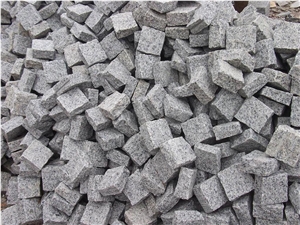China G603 Cube Stone,For Floor Covering,Wholesaler,Quarry Owner-Xiamen Songjia, G603 Granite Floor Covering