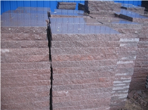 China G666 New Quarry,Red G666 Granite Cut to Size for Floor Covering,Paving Sets,Wholesaler,Quarry Owner-Xiamen Songjia