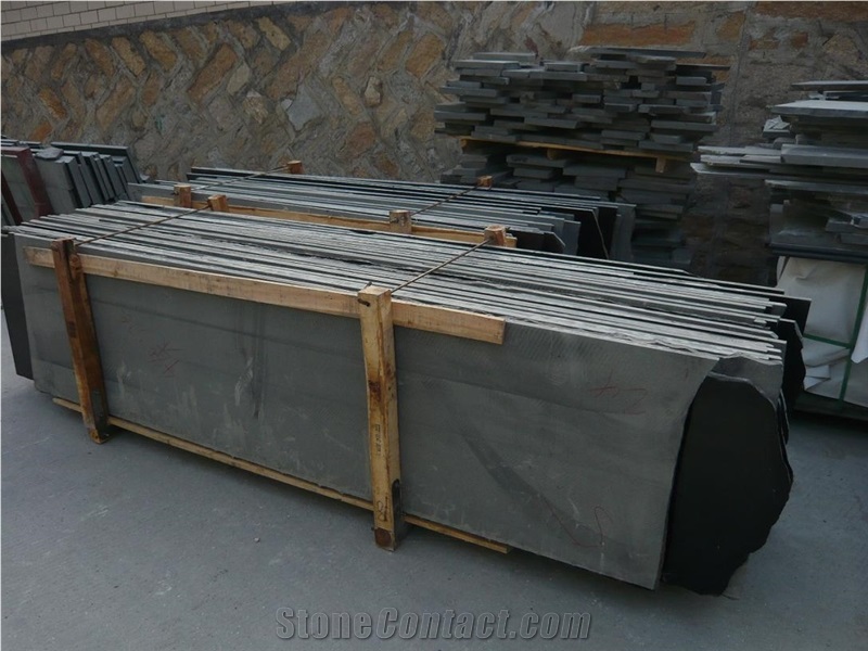 China Mongolia Black Basalt Slab,Cut to Size for Floor Covering,Wall Cladding,Wall Paving Stone,Wholesaler,Quarry Owner