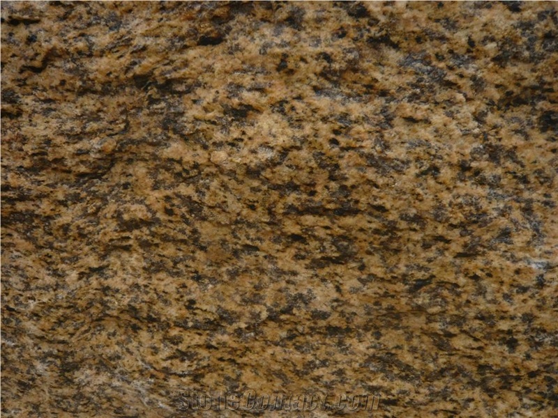 China Tiger Skin Yellow Granite Tiles & Slabs,Interior Decoration,Cut to Size for Floor Covering,Wholesaler,Quarry Owner-Xiamen Songjia