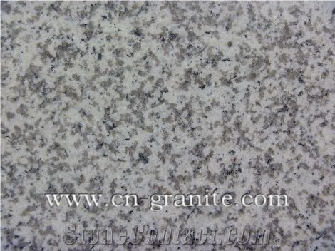 G655 Granite Slabs & Tiles, China White Granite,Cut to Size for Floor Covering,Interior and Exterior Paving.