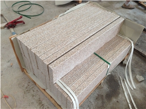 G682 Yellow Granite Tiles,Cut to Size for Floor Covering/Wall Covering,Wholesaler,Quarry Owner-Xiamen Songjia