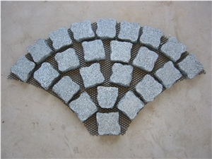Good Quality Chinese Cube Stone Drak Grey Paver Stone for Landscaping