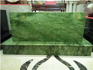 Good Quality Vantage Green Color Polished Marble with Cheap Qiality Slabs & Tiles