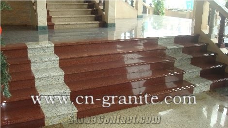 Granite Stair & Step ,Granite Stone Stair Manufacturer,Supplier,Granite Stair,Stone Stair for Interior Paving Decoration