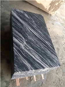 Hubei,China Juparana,Black Granite,Cut to Size for Floor Covering,Wall Cladding,Wholesaler,Quarry Owner