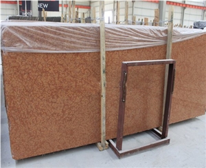 Rosso Verona Marble Slabs & Tiles, Italy Red Marble