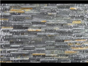 Slate Cultured Stone Tile Facade Wall Tile,Exterior Facade Tile,Slate Tile Natural Stone Look