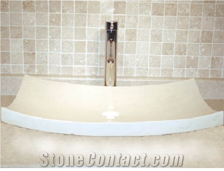 Stone Marble Sink, Makrana White Marble Sinks & Basins