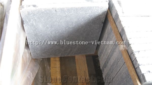 Blauwe Hardsteen, Bluestone Blue Stone Tiles