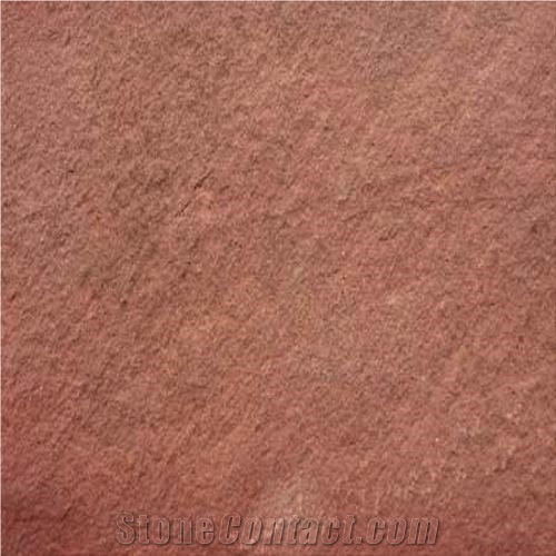 Avessac Sandstone - Gress Avessac Rouge, Red France Sandstone Tiles & Slabs
