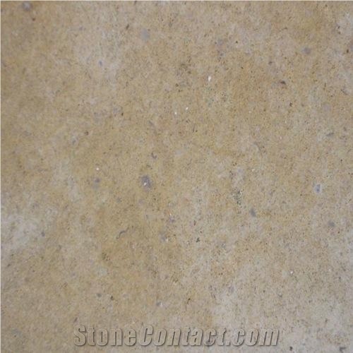 Coulmier Limestone Flooring Tiles, Beige France Limestone Tiles & Slabs