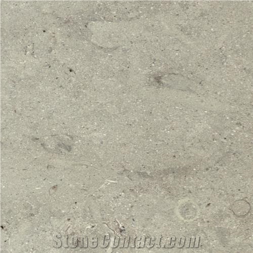 Courville Bleu Limestone Floor Tiles, Grey France Limestone Tiles & Slabs