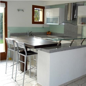 Gris Perla Granite Polished Kitchen Bench Top