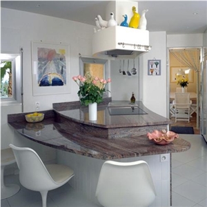 Kitchen Worktops Paradiso Granite