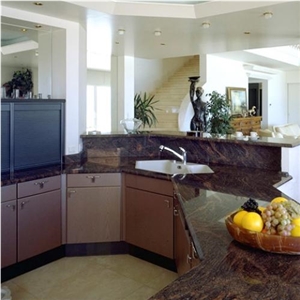 Kitchen Worktops Paradiso Granite