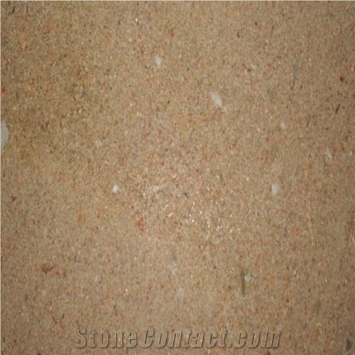 Sandstone Gres De Najac Jaune Brun, Brown France Sandstone Tiles & Slabs