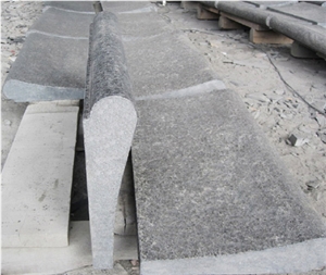 G684 Fuding Black, China Black Basalt , Black Pearl Swimming Pool Covers, Pool Copping, Pool Tiles, Swimming Pool Copping, Swimming Pool Tiles, Pool Surround, Borders