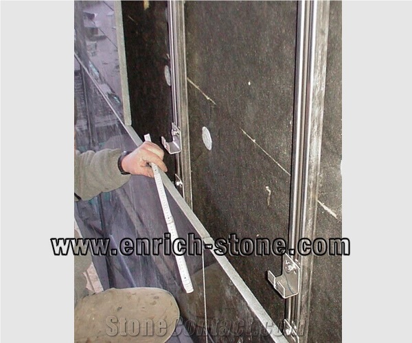 G684 Fuding Black,China Black Basalt,Blackpearlfaçade/Wall Panels/Wall Cladding/ Veneers/Wall Facing/Stone Panels