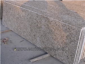 New Giallo Veneziano Granite Countertops,Brazil Granite Countertops, Brazilian Yellow Granite Countertops