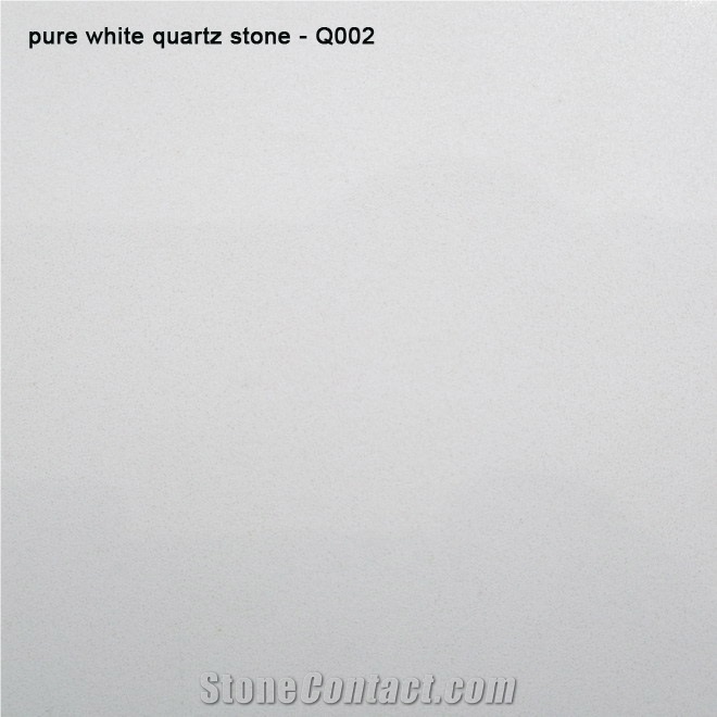 Pure White Quartz Stone Vanity Tops, Pure White Quartz Stone Bathroom Tops