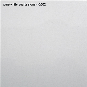 Pure White Quartz Stone Vanity Tops, Pure White Quartz Stone Bathroom Tops