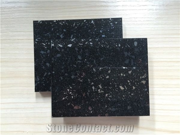 Artificial Quartz Stone Slab Of Zircon Series for Pre-Fabricated Counter Top with Iso/Nsf Certificate,Normally Produced Slab Size 118*55 and 126*63,Top Quality and Service,More Durable Than Granite