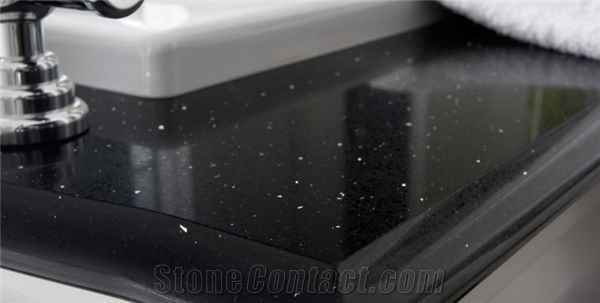 Bst F0082 Quartz Stone Slab Golden Series in Standard Size 3000*1400mm and 3200*1600mm with Thickness 12/15/20/25/30mm More Durable Than Granite Cut to Size Quartz for Multifamily/Hospitality Projects