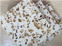 Bst F0086 Artificial Quartz Stone Slabs and Tiles Directly from China Manufacturer at Cheap Pricing More Durable Than Granite for Cut to Size Project Like Countertop,Non-Porous and Easy to Maintain