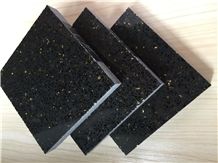 China Black Man-Made Quartz Stone Slabs & Tiles Directly from China Manufacturer Fit for Building&Flooring Combines Performance and Design through the Use Of Innovative Technology and Recycled Materia