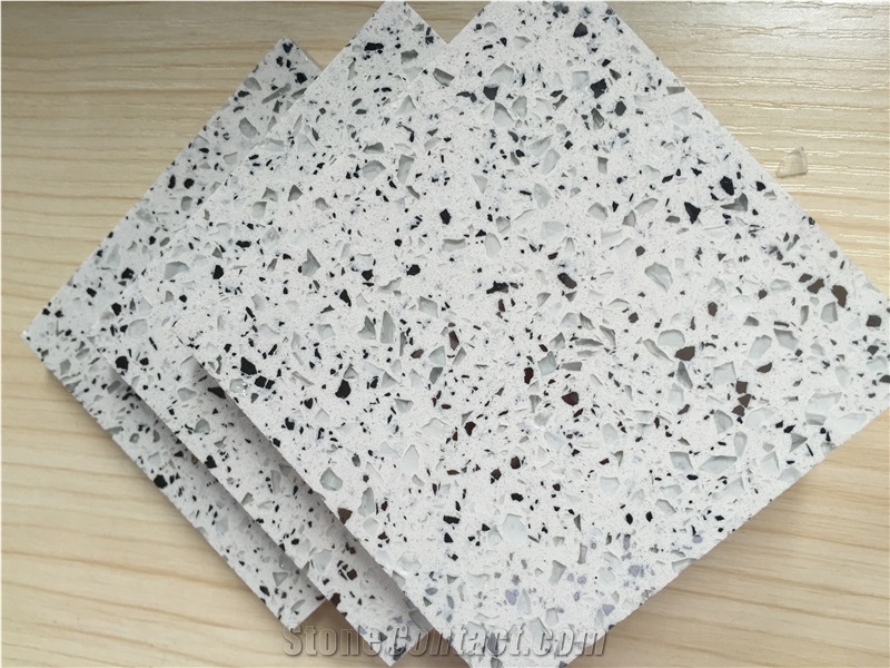 Engineered Quartz Stone Surface Available for 2/3cm Thick More Durable Than Granite Directly from China Manufacturer at Cheap Pricing