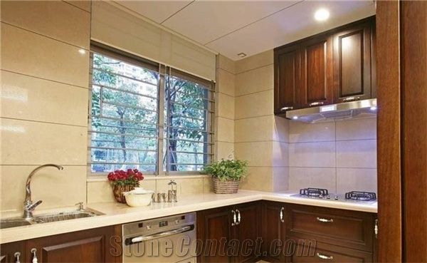 Luxury and Exquisite Design China White Man-Made Quartz Stone Bathroom Tops Fit for Building&Flooring Especially for Reception Countertop,Work Tops and Reception Desk More Durable Than Granite Slab Si