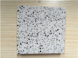 Quartz Stone Slab Zircon Series Standard Size 3000*1400mm and 3200*1600mm with Thickness 12/15/20/25/30mm