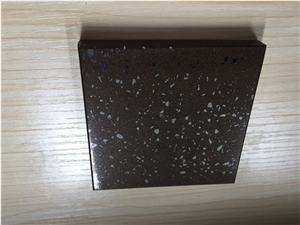 Wholesale Black Zircon Series Man-Made Quartz Stone Slabs & Tiles,Qualified for European Standards,More Durable Than Granite,Thickness 2/3cm with the Perfect Final Touch Of Various Edge Styles