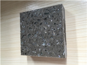 Wholesale Bst Man-Made Quartz Stone Slabs and Tiles from China Manufacturer with Iso/Nsf Certificate,Normally Produced Size 118*55 and 126*63 Forkitchen Countertop More Durable Than Granite