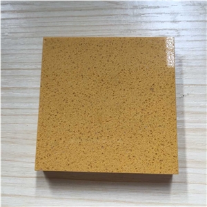 Wholesale China Solid Color Cut to Size Quartz Stone Countertop with Bright Surface Non-Porous Standard Sizes 126 *63 and 118 *55 with Competitive Price and Quality More Durable Than Granite